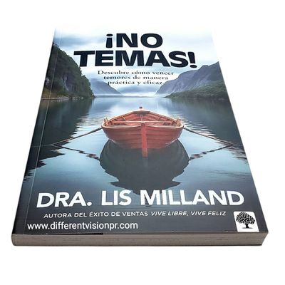 ¡No temas! (Free Shipping) ¡No temas! (Free Shipping)