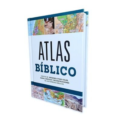 Atlas Bíblico (Free Shipping) Atlas Bíblico (Free Shipping)