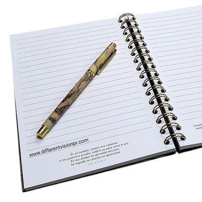 Pack Libreta con bolígrafo (Hay Esperanza)
