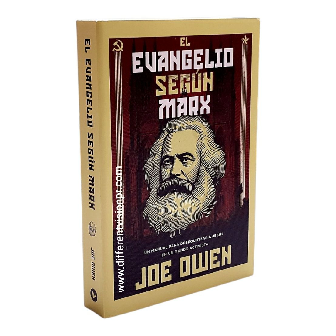El Evangelio según Marx: Un manual para despolitizar a Jesús en un mundo activista (Free Shipping)