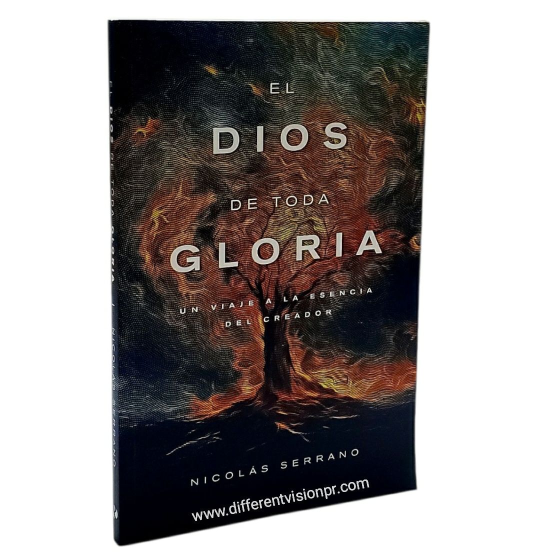 El Dios de Toda Gloria: Un viaje a la esencia del Creador