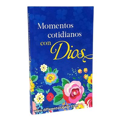 Momentos cotidianos con Dios