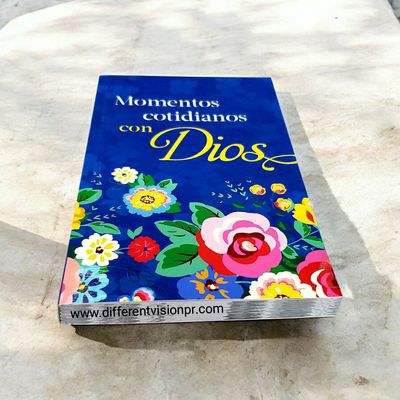 Momentos cotidianos con Dios