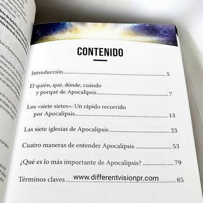 El Libro del Apocalipsis A tu Alcance