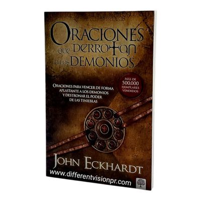 Oraciones que derrotan a los demonios: Oraciones para vencer de forma aplastante a los demonios Oraciones que derrotan a los demonios: Oraciones para vencer de forma aplastante a los demonios