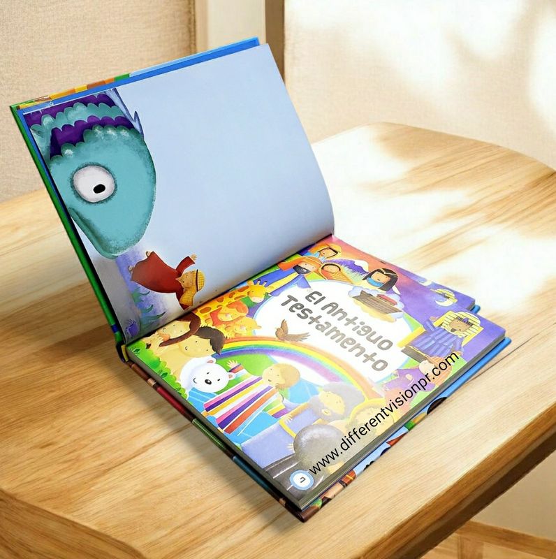 Mi Primera Biblia Ilustrada