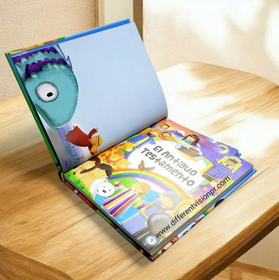 Mi Primera Biblia Ilustrada