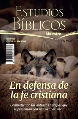 Estudios Bíblicos Jóvenes y Adultos - Maestro 101