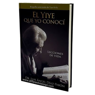 El Yiye que yo conocí (Free Shipping)