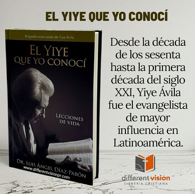 El Yiye que yo conocí (Free Shipping)