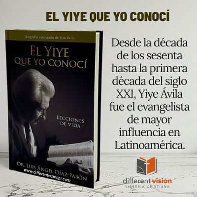 El Yiye que yo conocí (Free Shipping)