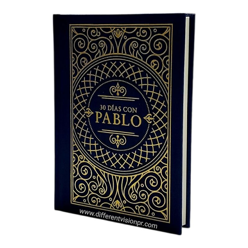 30 Días con Pablo, Carpeta Dura (Free Shipping ) 30 Días con Pablo, Carpeta Dura (Free Shipping )
