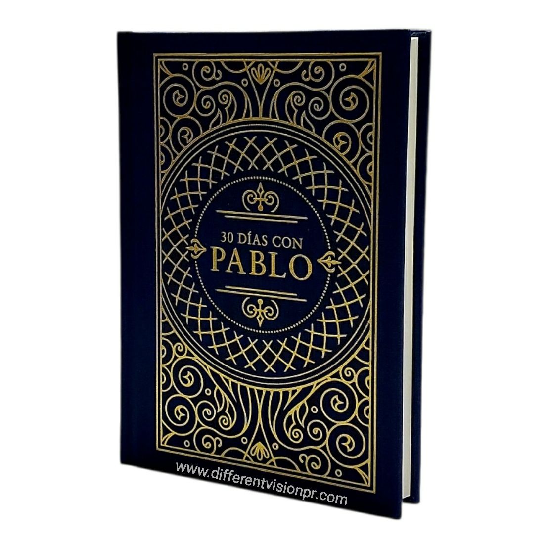 30 Días con Pablo, Carpeta Dura (Free Shipping )