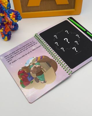 Descubre en la Biblia: Zaqueo Conoce a Jesús