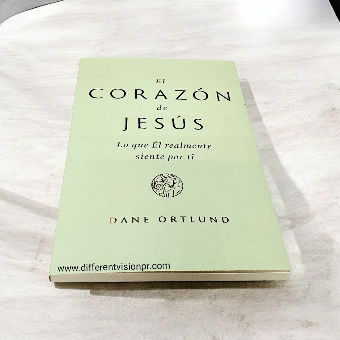 El Corazón de Jesús: Lo que Él realmete siente por ti (Free Shipping)