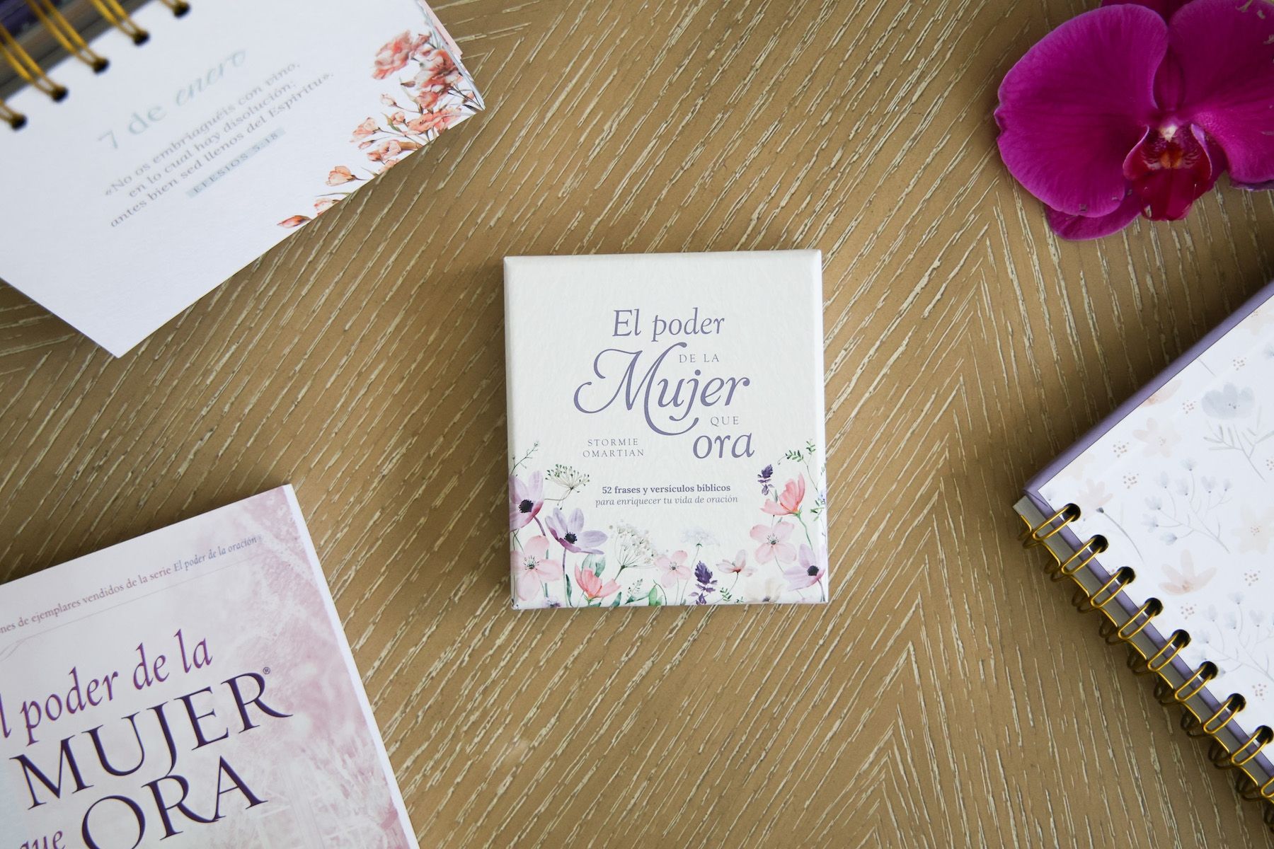 Caja de Promesas - El poder de la mujer que ora