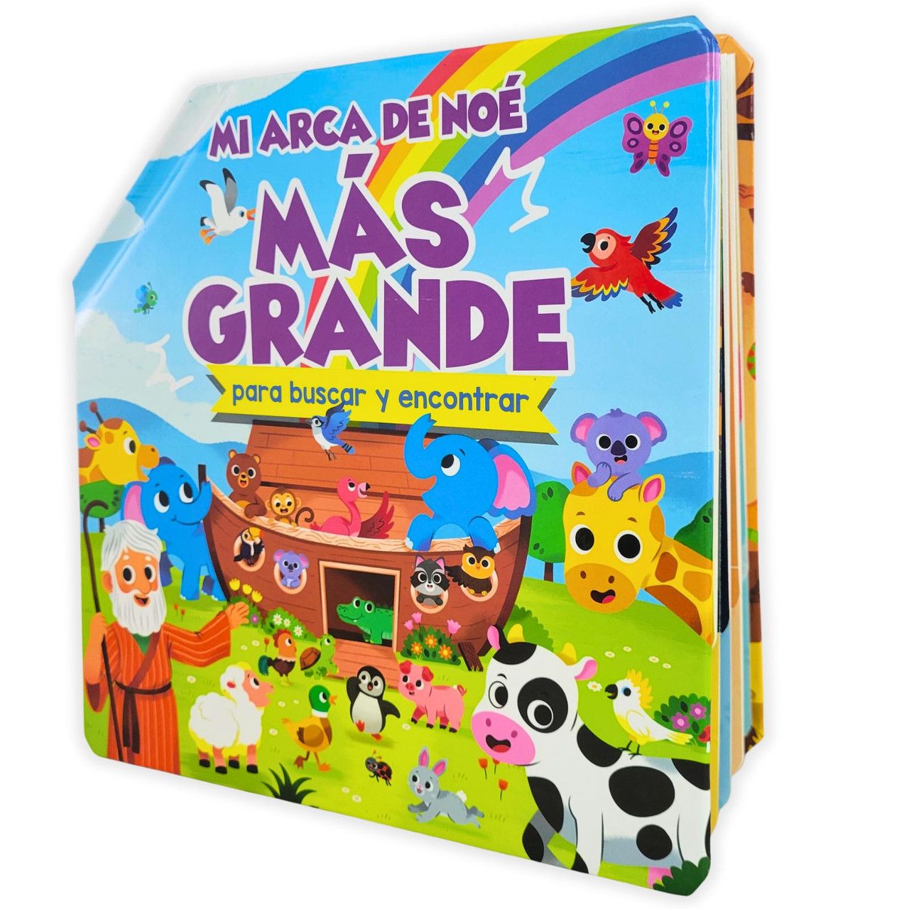 Mi arca de Noé más grande para buscar y encontra