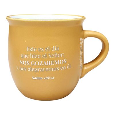 Taza 12 Oz Colección Victoria - Nos Gozaremos Taza 12 Oz Colección Victoria - Nos Gozaremos