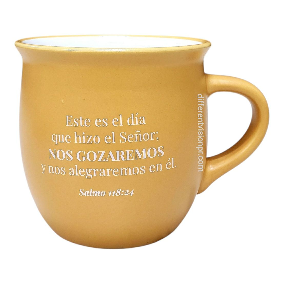 Taza 12 Oz Colección Victoria - Nos Gozaremos