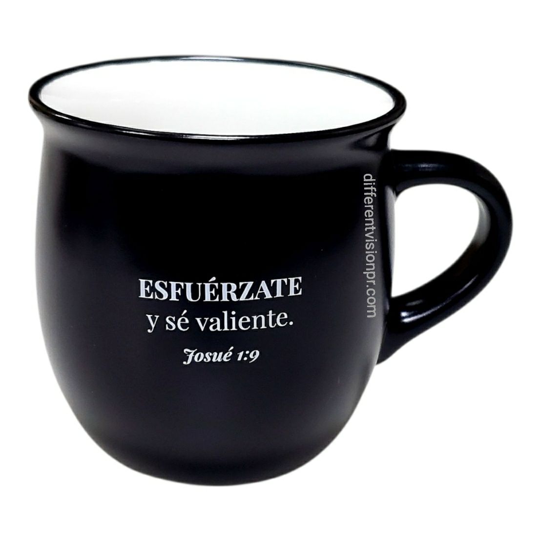 Taza 12 Oz Colección Victoria - Esfuérzate