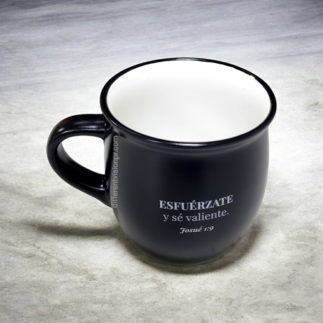 Taza 12 Oz Colección Victoria - Esfuérzate