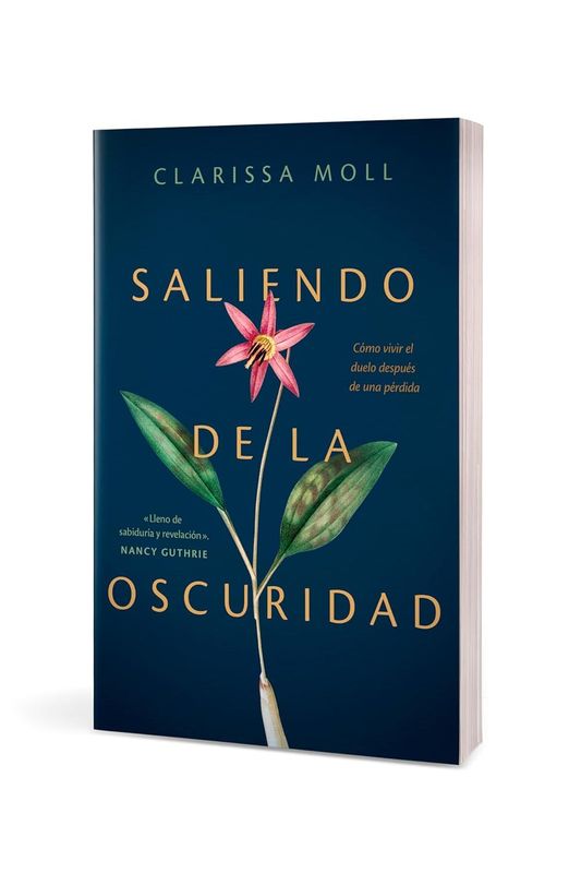Saliendo de la oscuridad: Cómo vivir el duelo después de una pérdida (Free Shipping)