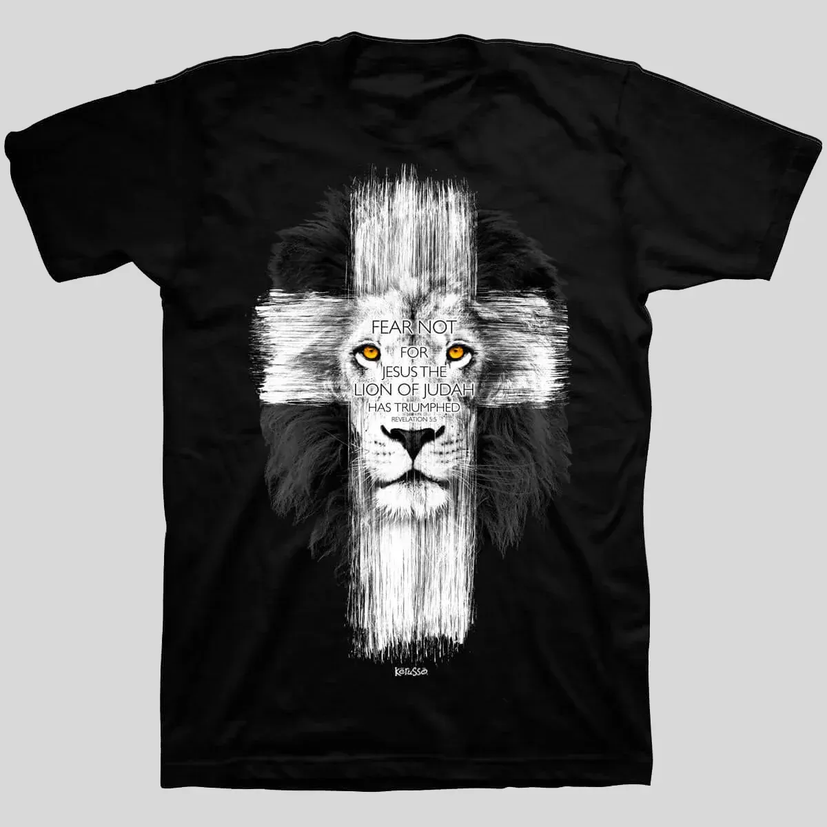 T-Shirt León de Judá