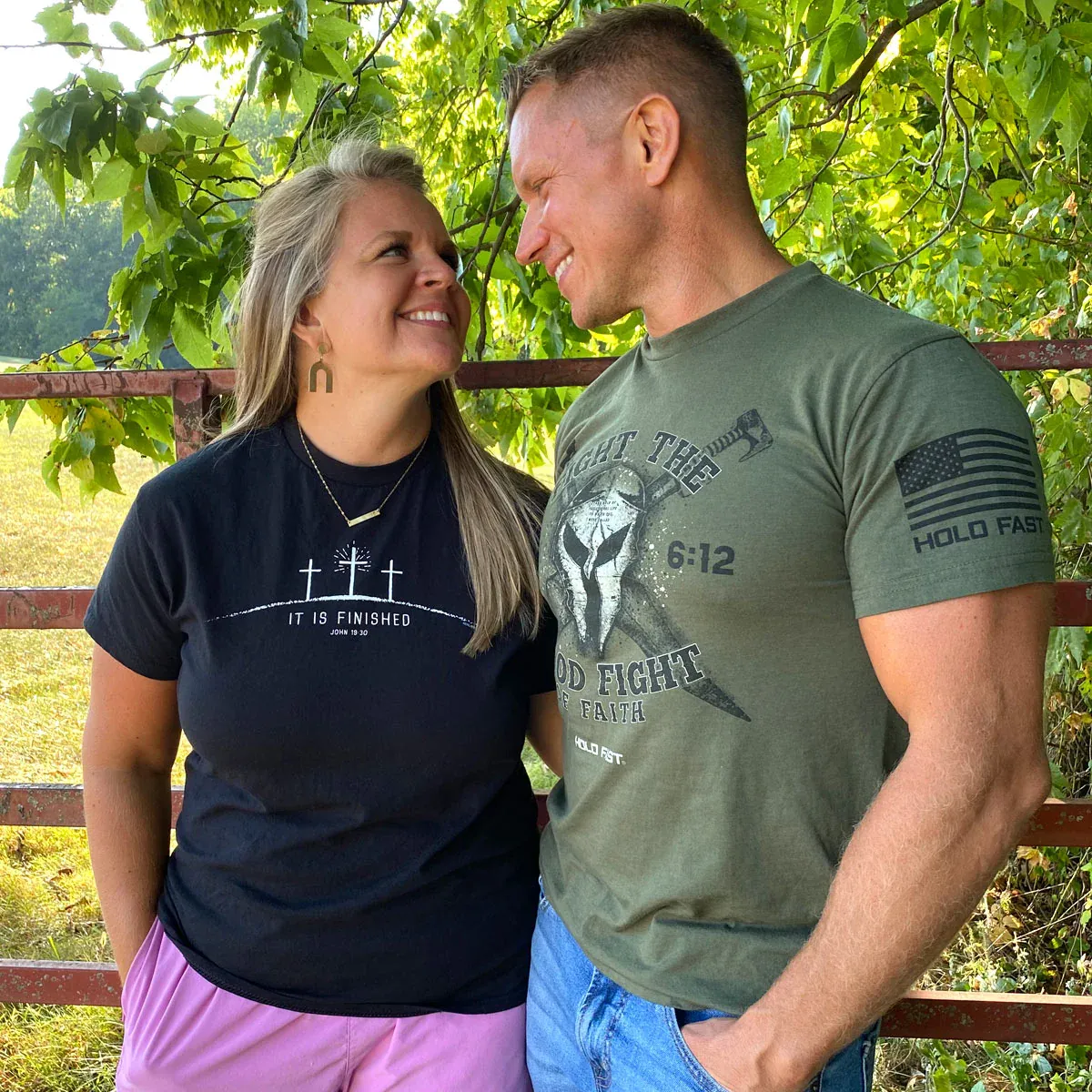 T-Shirt (Camisa Consumado Es)