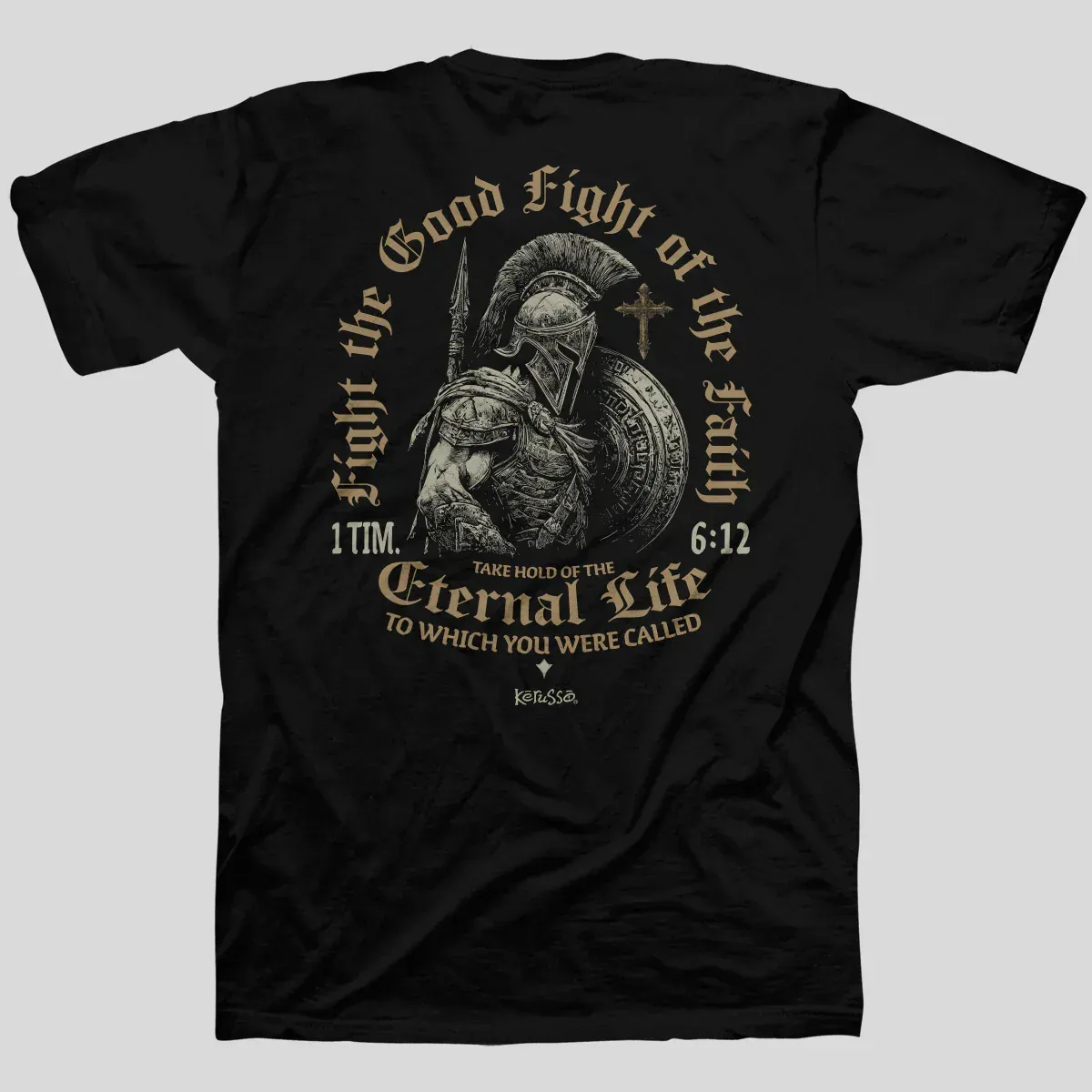 T-Shirt Pelea la buena batalla