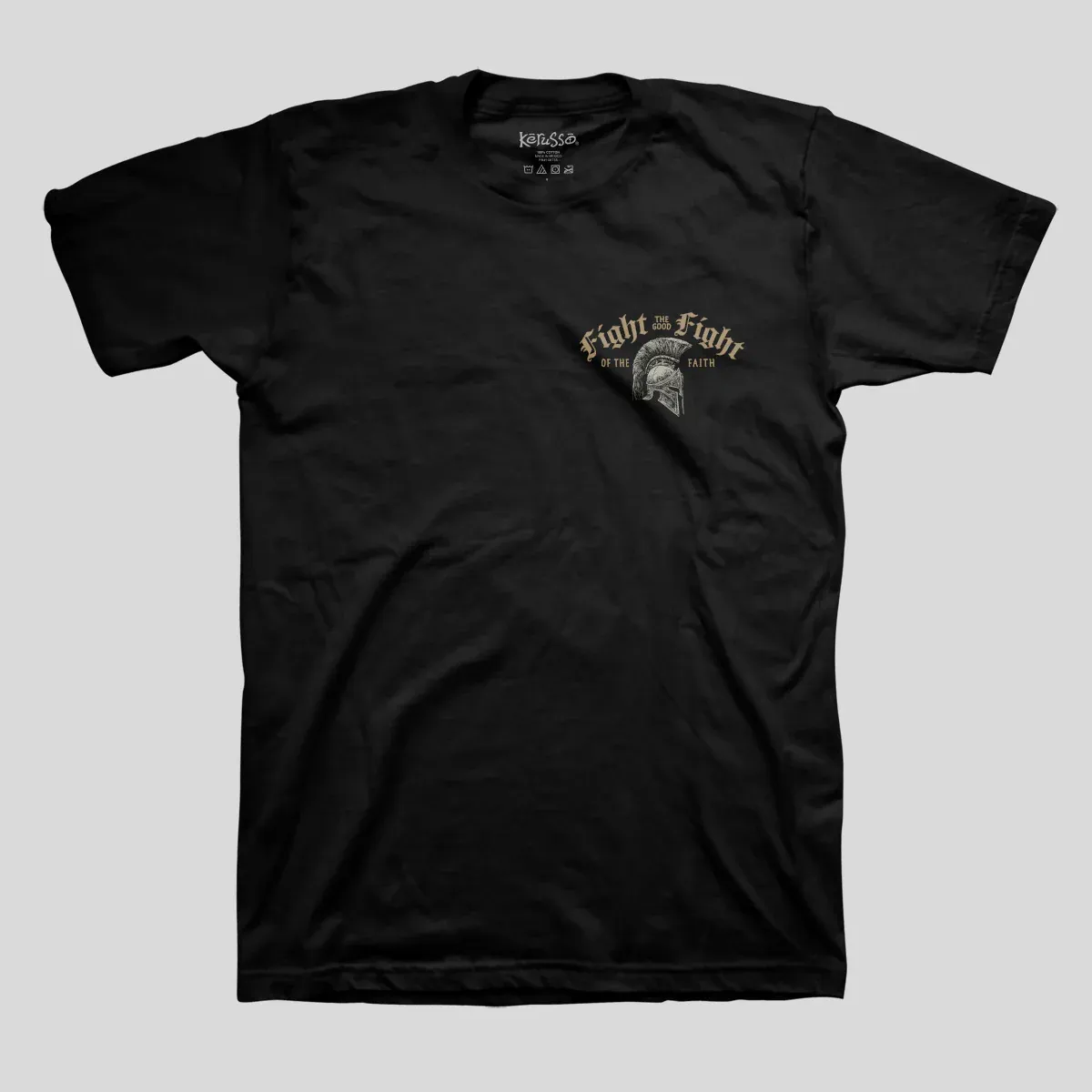 T-Shirt Pelea la buena batalla