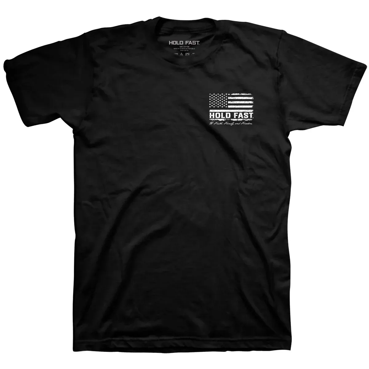 T-Shirt Bandera de Jesús Es Rey