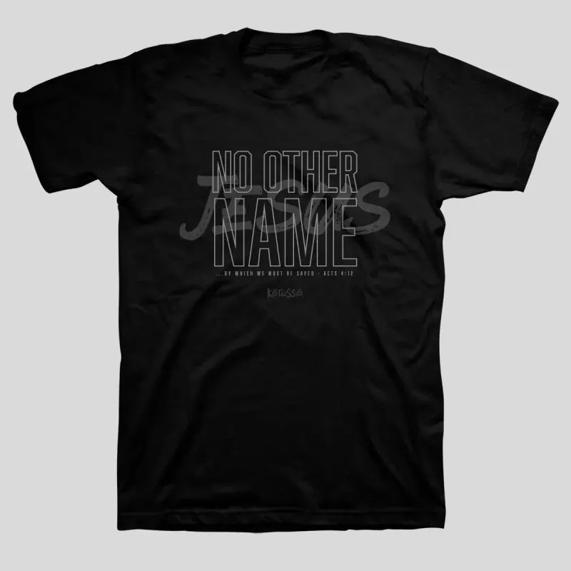 T-Shirt (Camisa No Hay Otro Nombre)