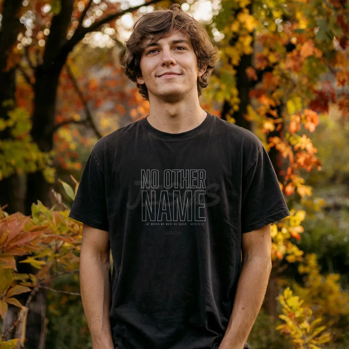 T-Shirt No Hay Otro Nombre