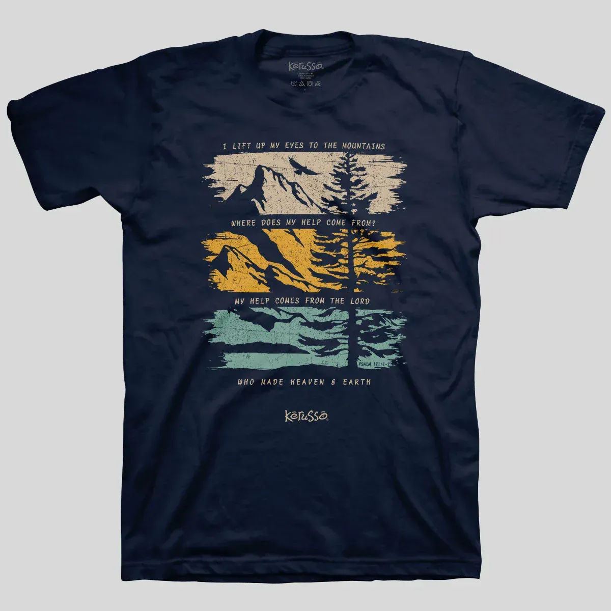 T- Shirt Levanta Mis Ojos