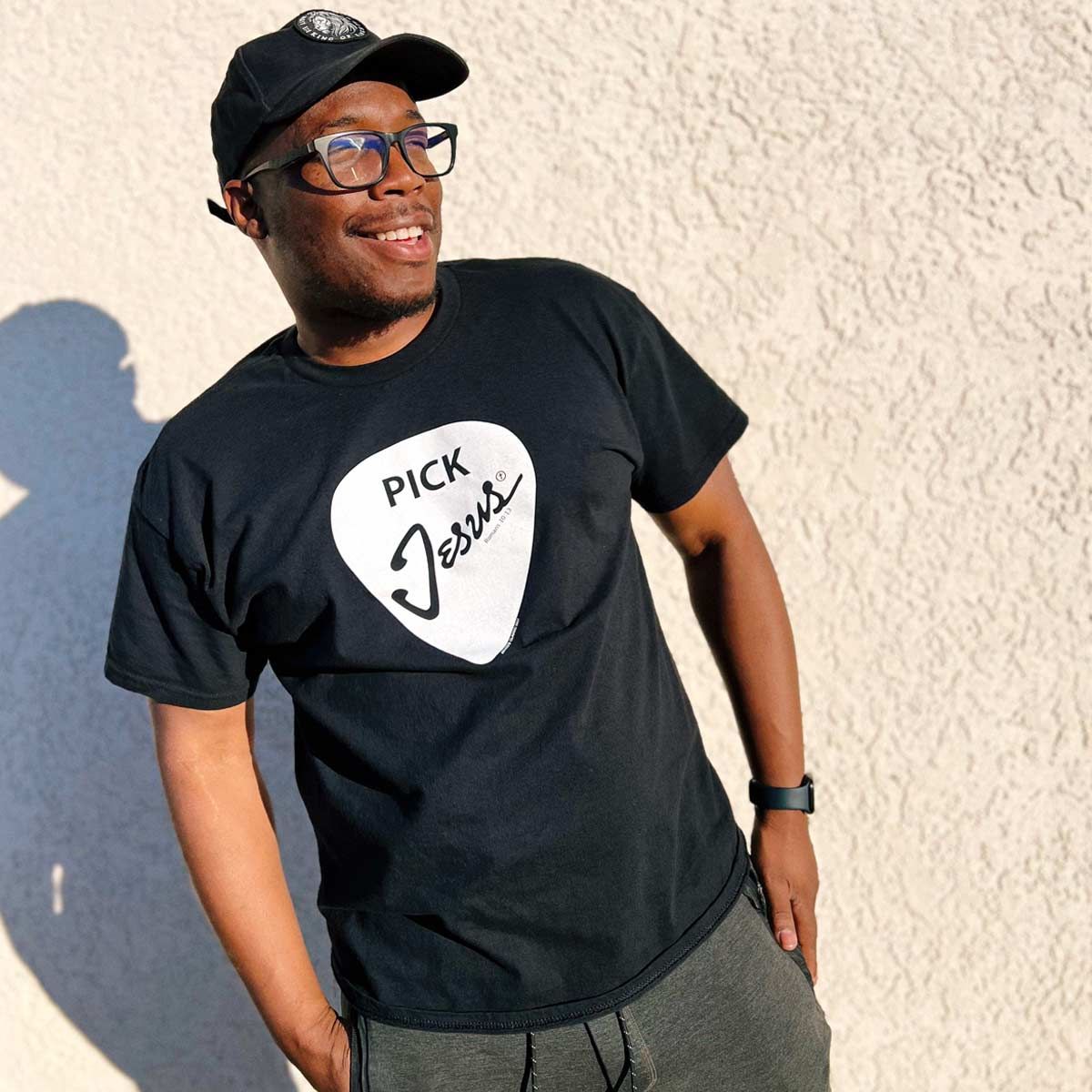 T-Shirt Elige a Jesús