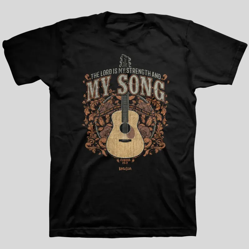 T- Shirt My Song (Camisa Mi Canción)