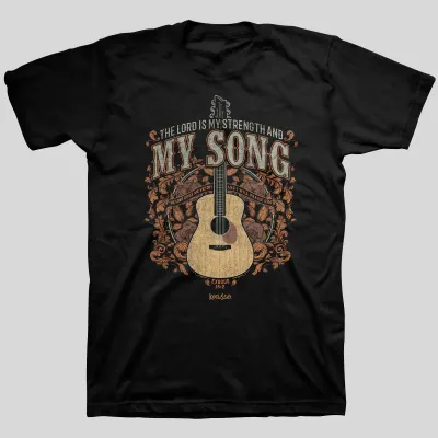 T- Shirt Mi Canto