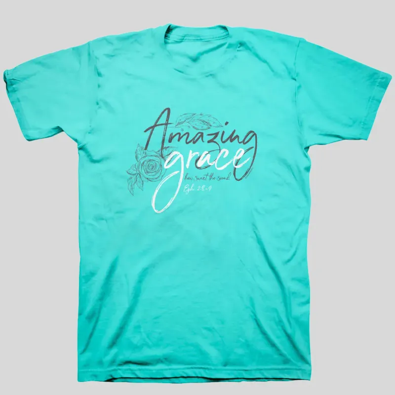 T- Shirt (Camisa Sublime Gracia)