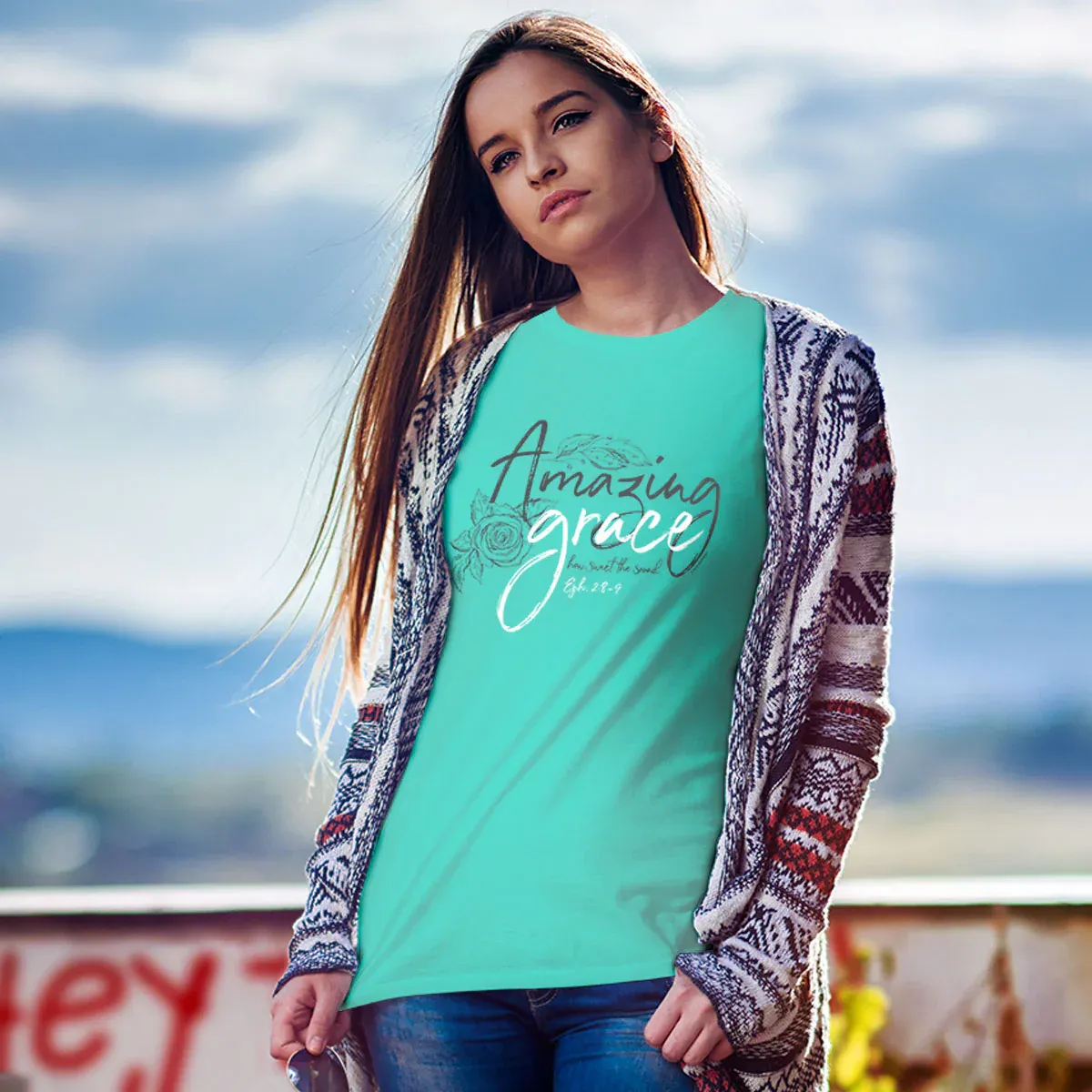 T- Shirt Sublime Gracia