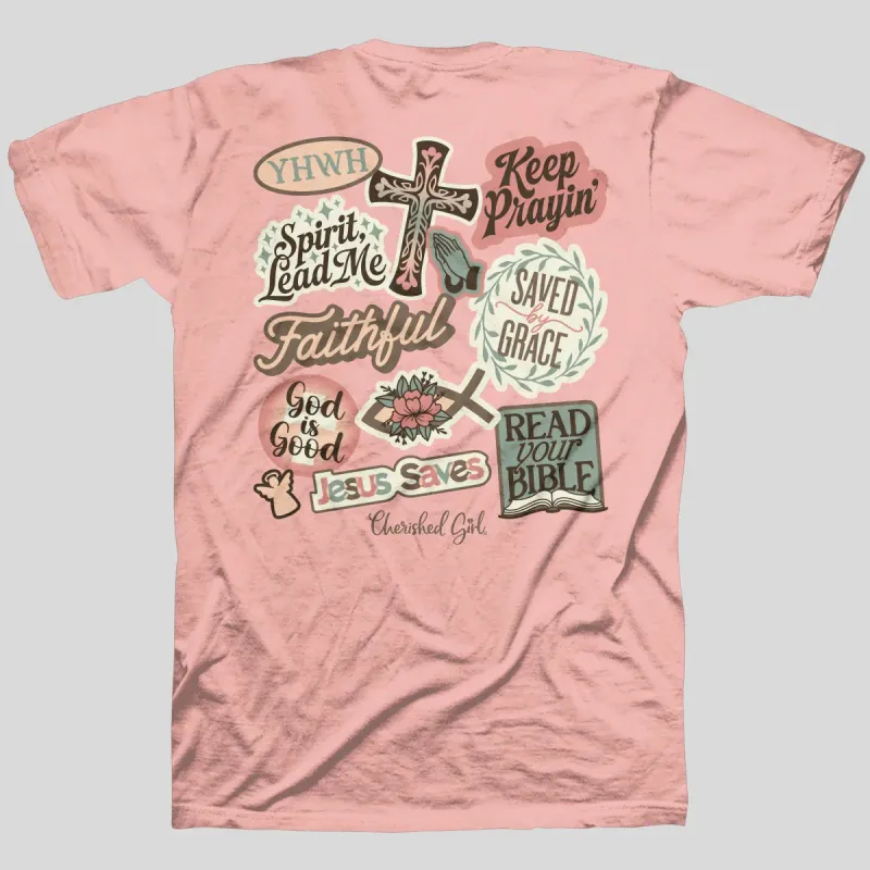 T- Shirt (Camisa Stickers)