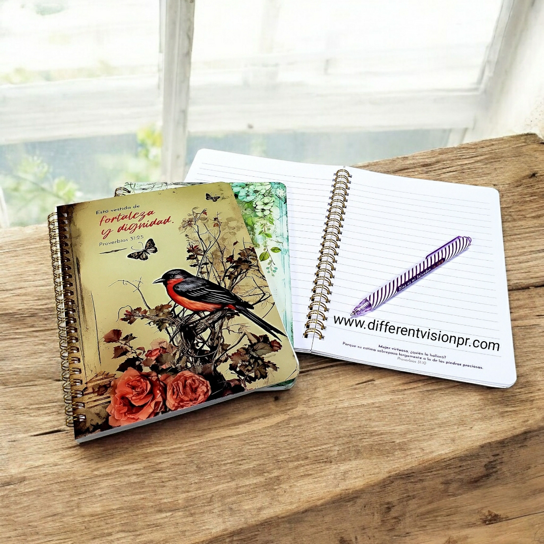 Pack de 3 de Libretas Cofíanza