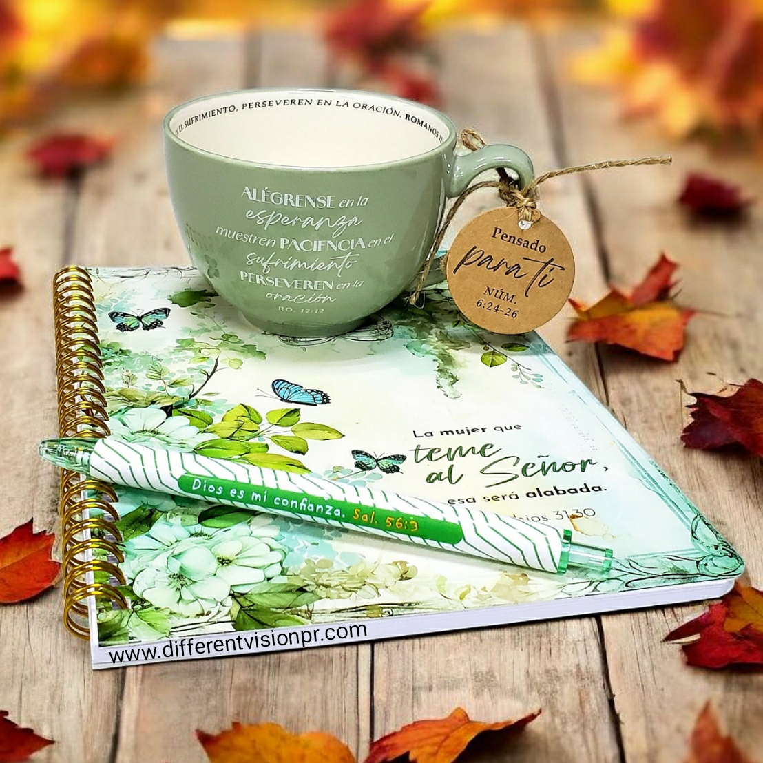 Set Colección Renuevo: Alégrense