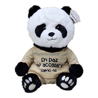 Peluche Blessing Animals - Pandy el panda soñador