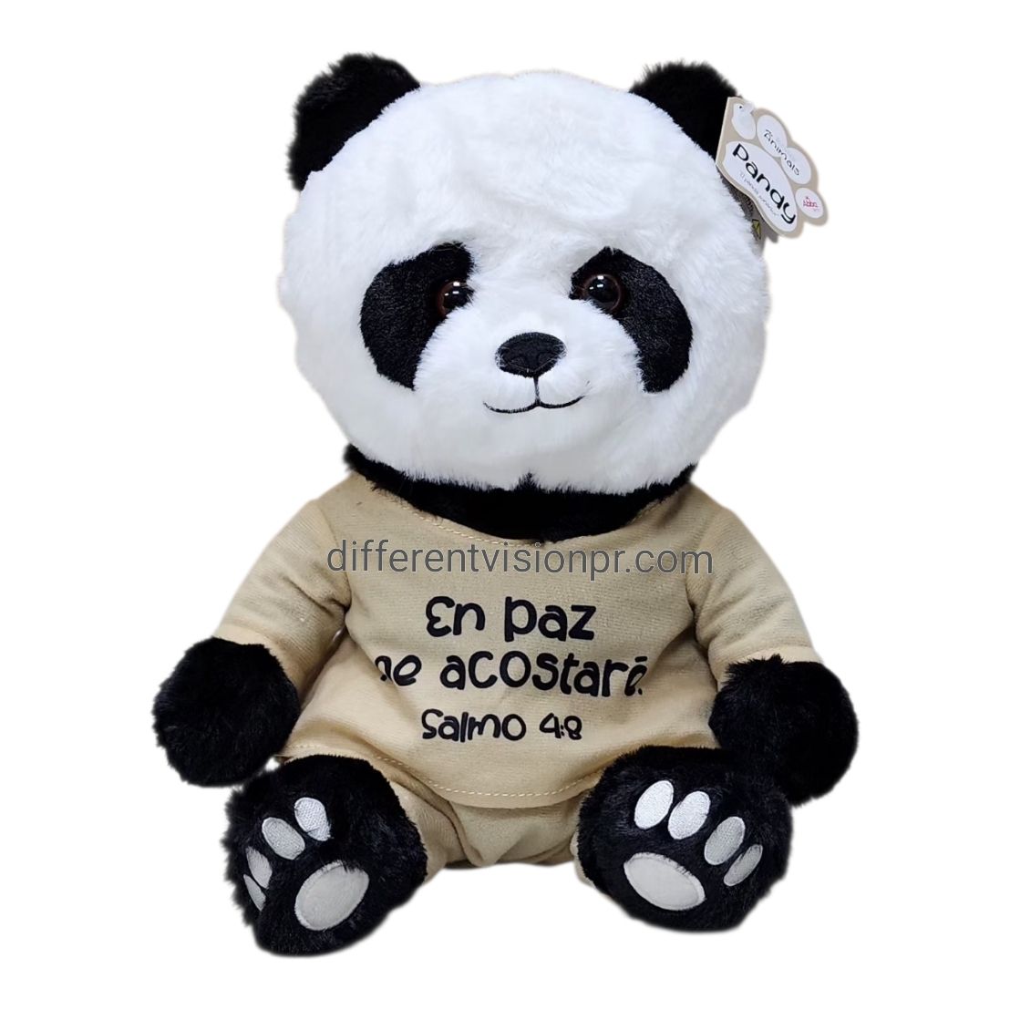 Peluche Blessing Animals - Pandy el panda soñador