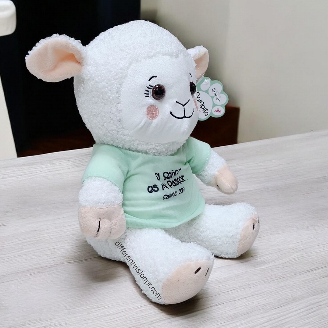 Peluche Blessing Animals - Melín El ciervo amistoso