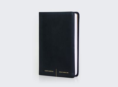 Biblia RVR60, Letra grande, Leathersoft, Negro (Free Shipping) Biblia RVR60, Letra grande, Leathersoft, Negro (Free Shipping)