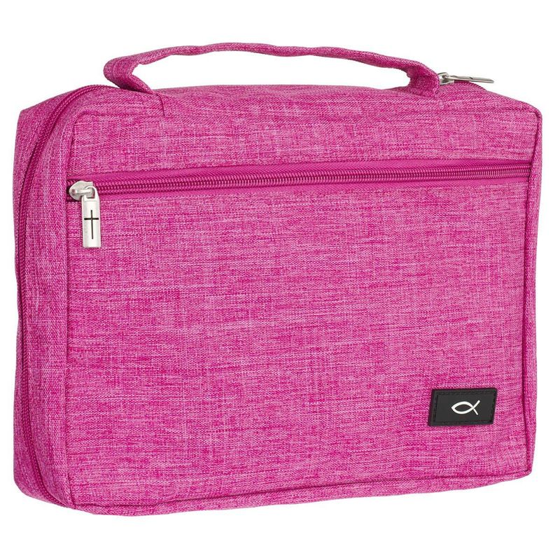 Cover para Biblia (Small) Fucsia