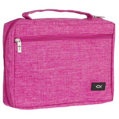 Cover para Biblia (Small) Fucsia