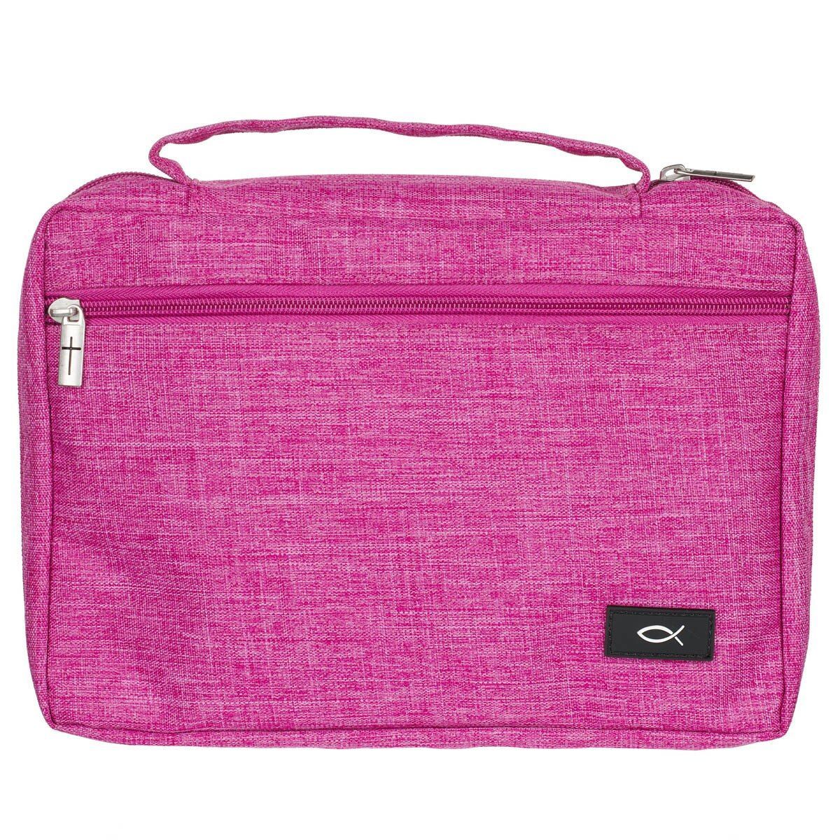 Cover para Biblia (Small) Fucsia