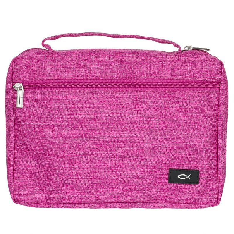 Cover para Biblia (Small) Fucsia